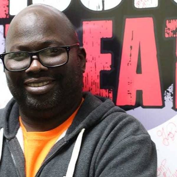 The Hater DJ Big Regg