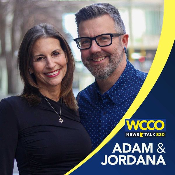 Adam and Jordana