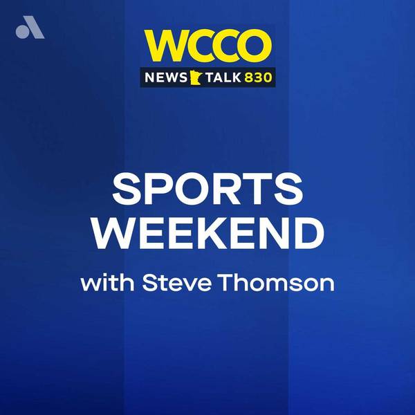 Sports Weekend with Steve Thomson