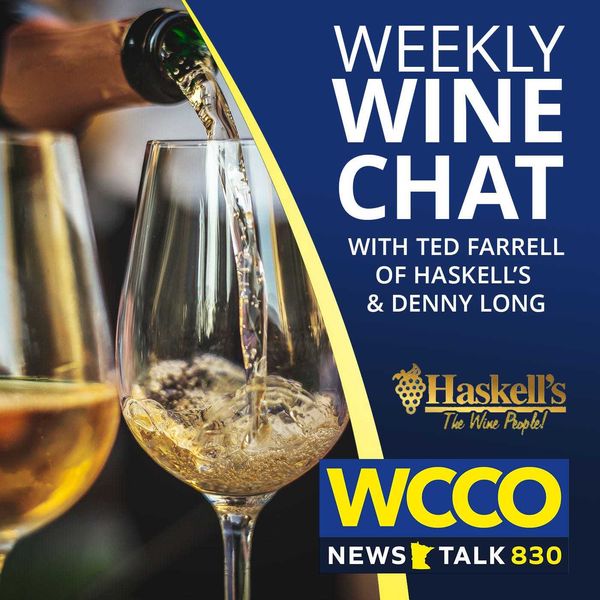Wine Chat with Ted Farrell of Haskell's