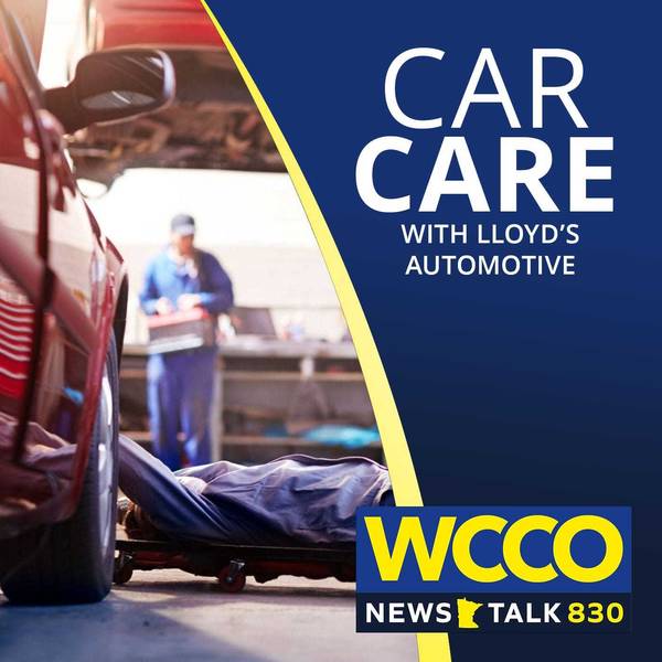 WCCO's Car Care with Lloyd's Automotive