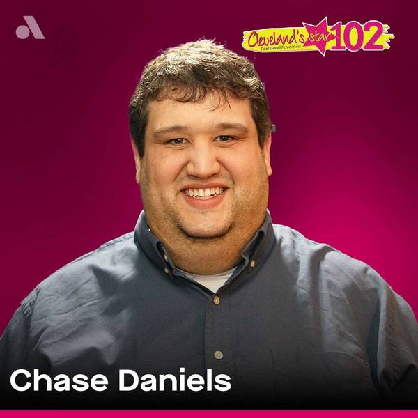 Chase Daniels On Star 102