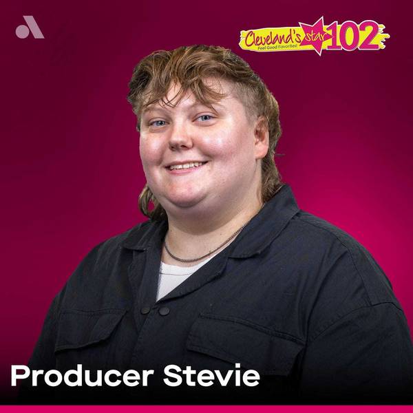 Producer Stevie On Star 102