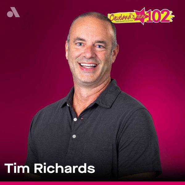 Tim Richards on Star 102