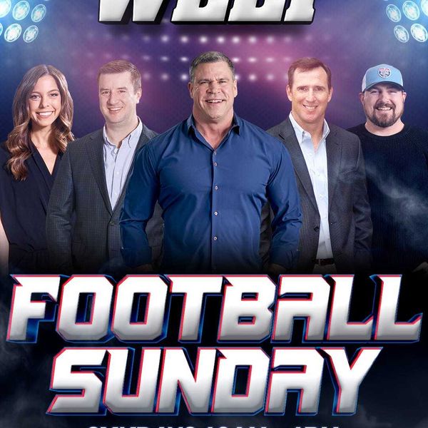 WEEI Football Sunday