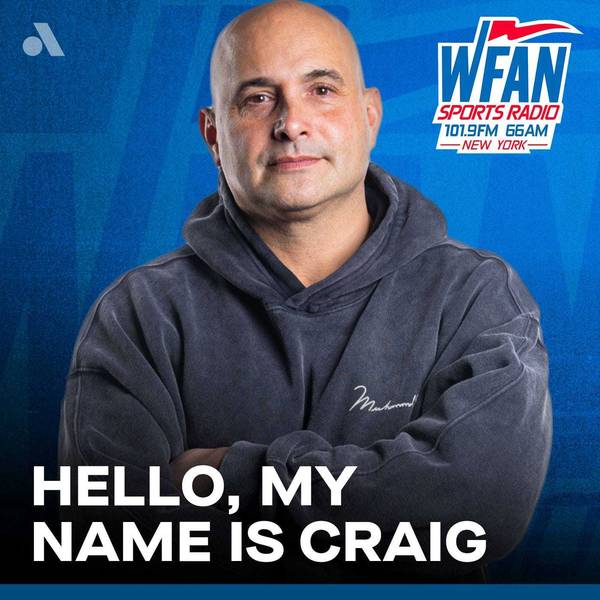 Hello, My Name is Craig