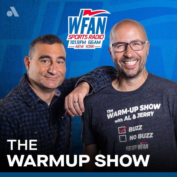 The Warm-Up Show with Al Dukes & Jerry Recco