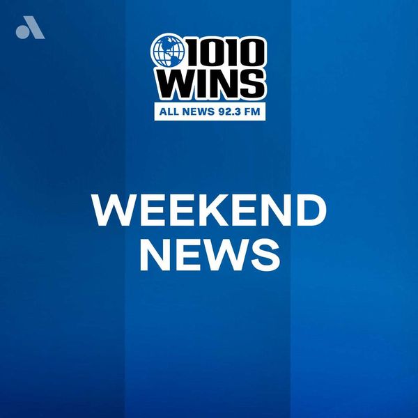 1010 WINS Weekend News