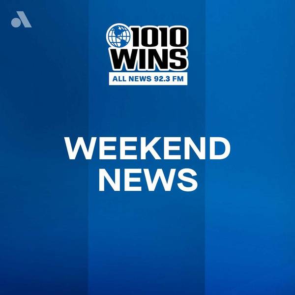 1010 WINS Weekend News