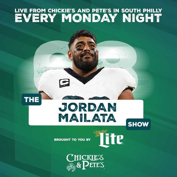 Jordan Mailata Show