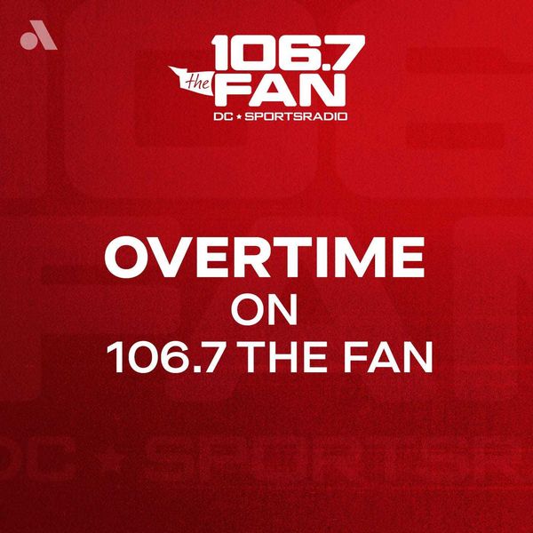 Overtime on 106.7 The Fan