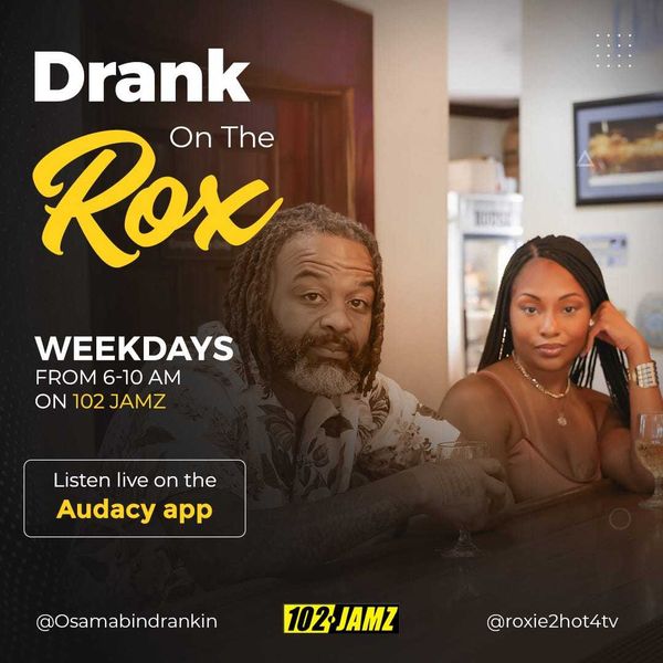 Drank On The Rocks Morning Show