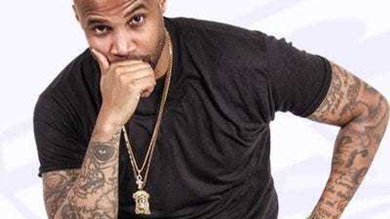 DJ Deron Juan