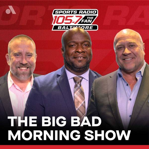 The Big Bad Morning Show