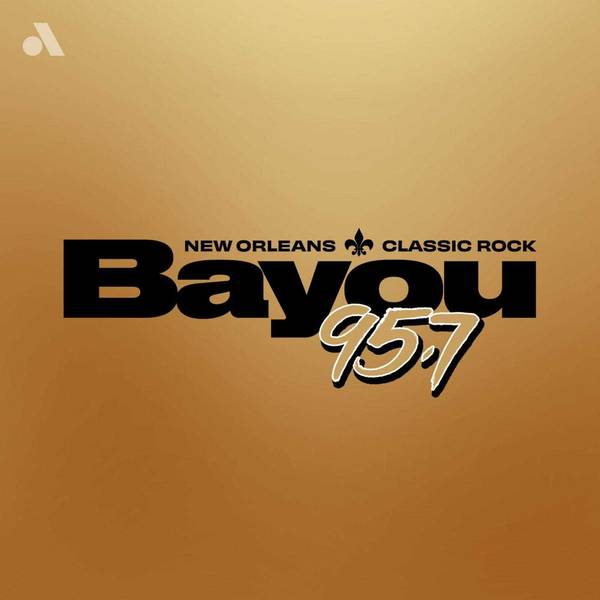Bayou 95.7 The Rock of New Orleans