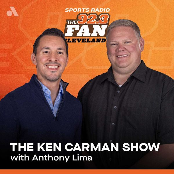 The Ken Carman Show with Anthony Lima