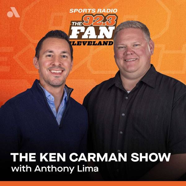 The Ken Carman Show with Anthony Lima