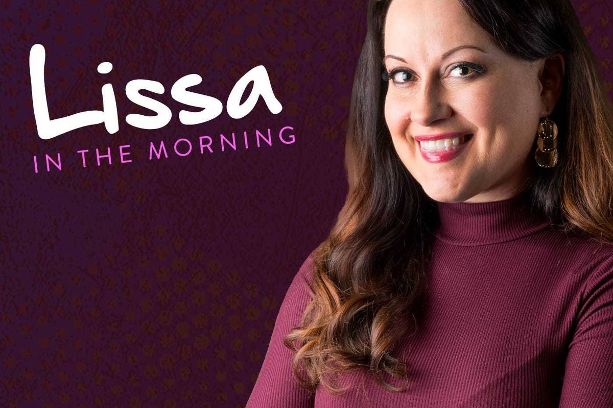 Lissa in the Morning