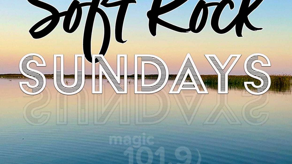 Soft Rock Sunday Mornings