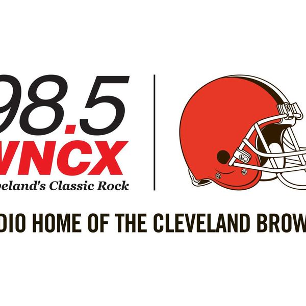 Cleveland Browns Football on WNCX