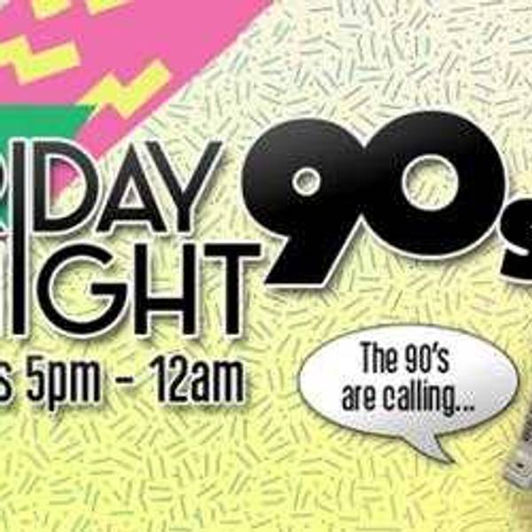 Friday Night 90's