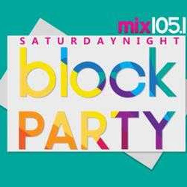 Saturday Night Block Party