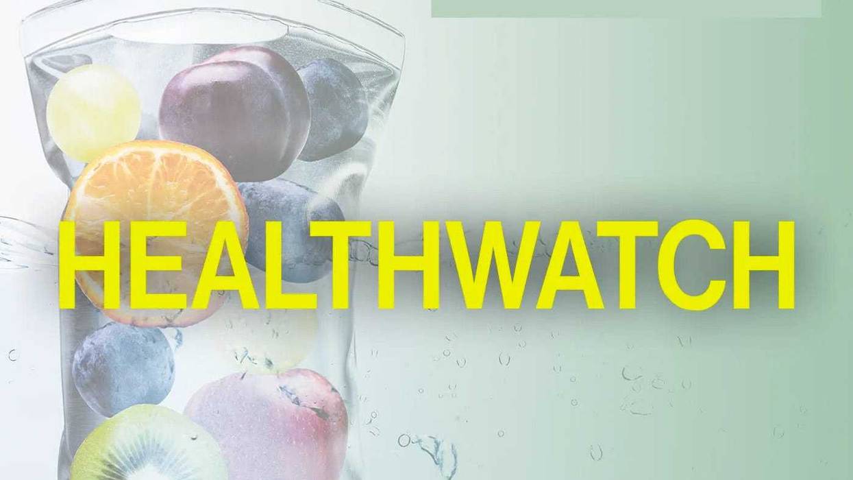 Healthwatch with Dr. Molly Fantasia