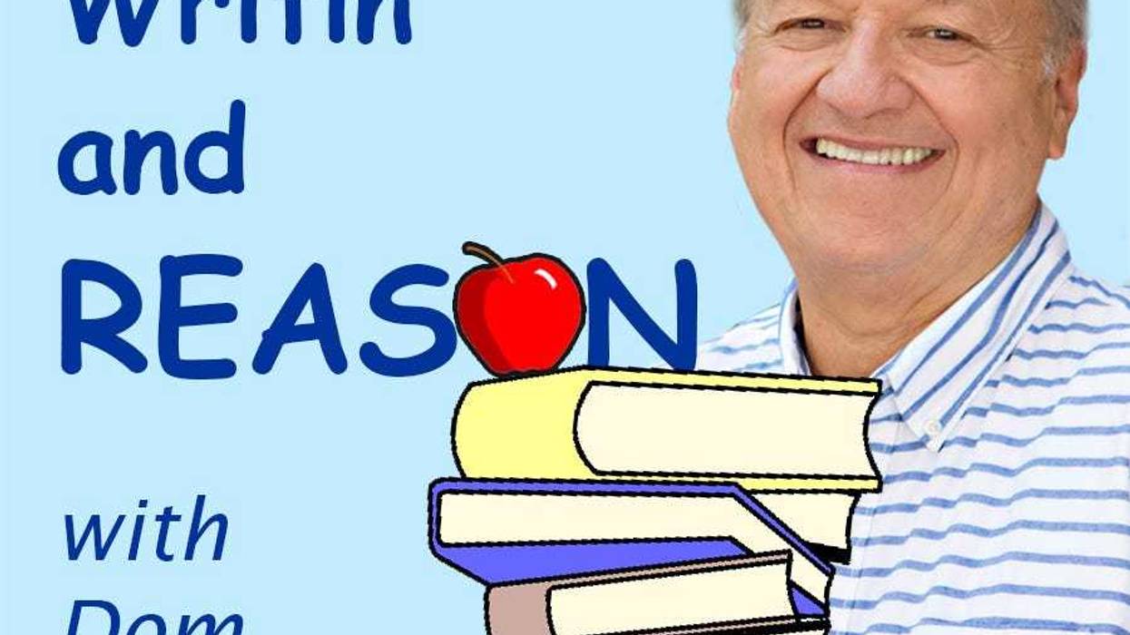 Readin' Writin' and Reason with Dom Giordano