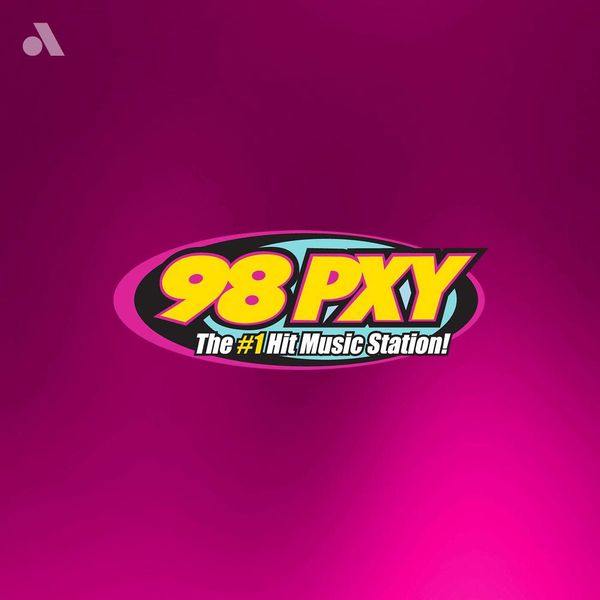 98 PXY The #1 Hit Music Station