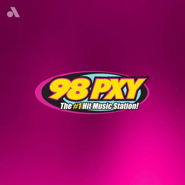 98 PXY The #1 Hit Music Station