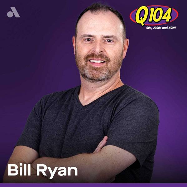 Bill Ryan on Q104