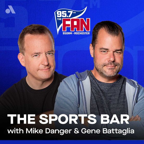 The Sports Bar with Danger & Battaglia