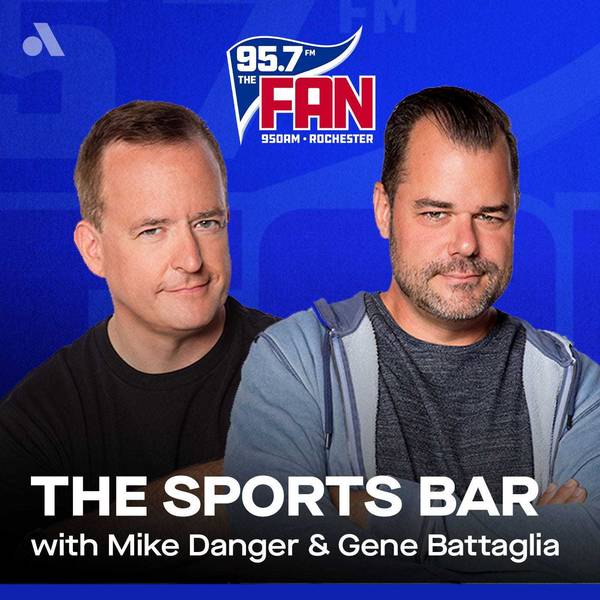 The Sports Bar with Danger & Battaglia