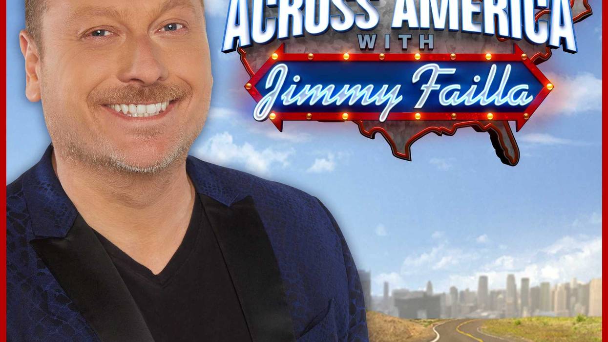 FOX Across America Jimmy Failla