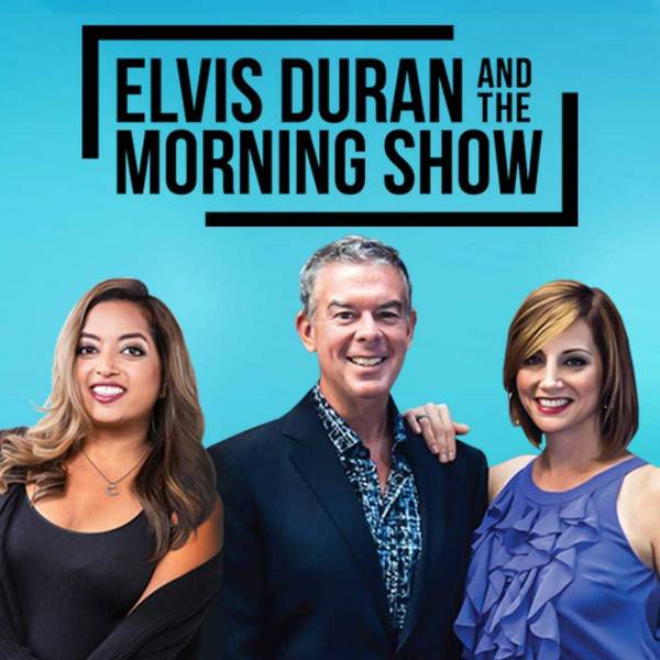 Elvis Duran and the Morning Show