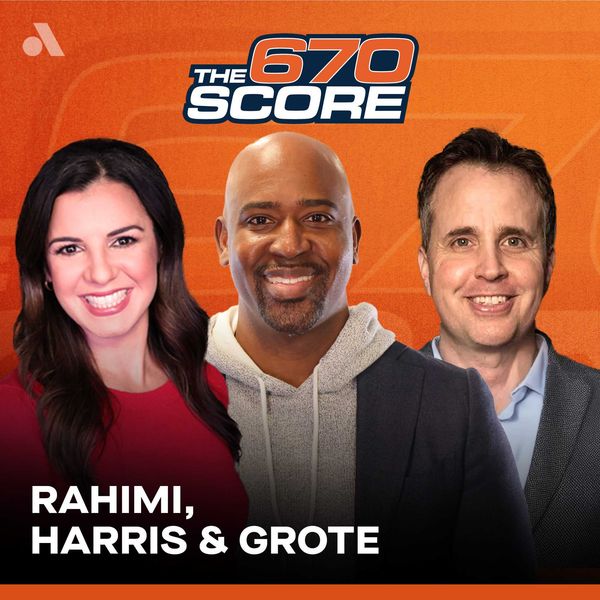 Rahimi, Harris & Grote Show