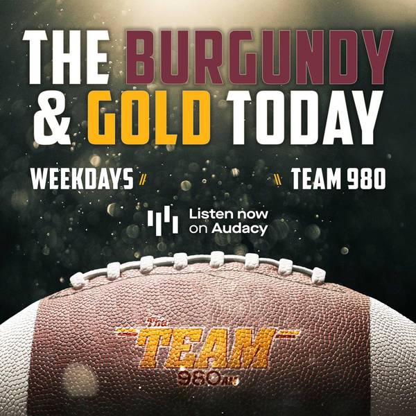 Burgundy & Gold Today