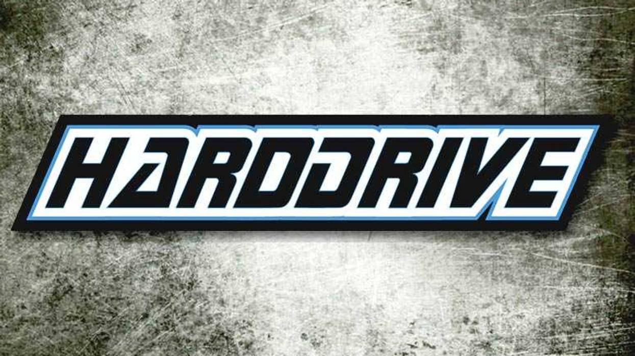 Hard Drive