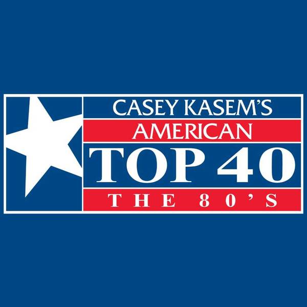 Casey Kasem's American Top 40 - The 80's