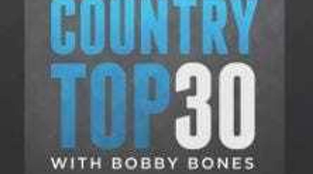 Bobby Bones Country Top 30