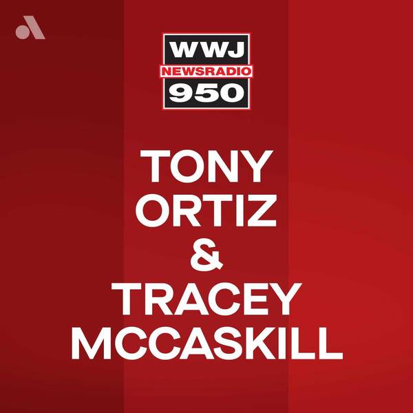 Tony Ortiz & Tracey McCaskill