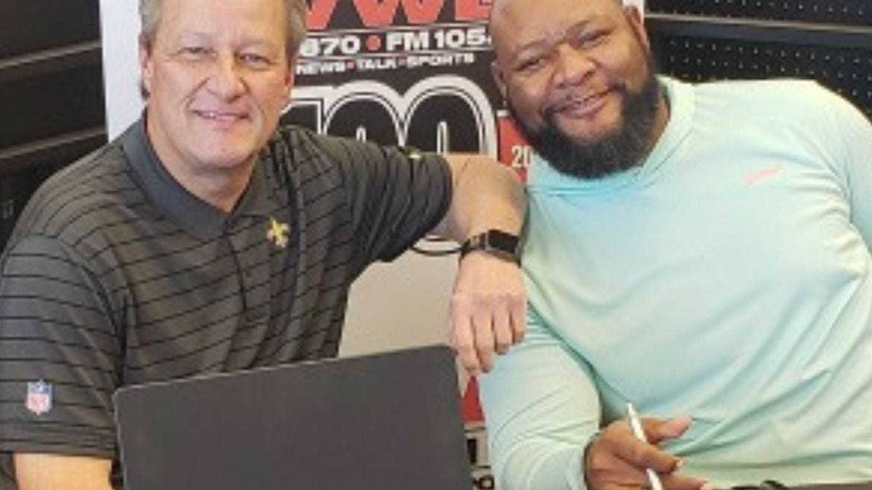 The Fans and the Pro with Mike Hoss and Deuce McAllister