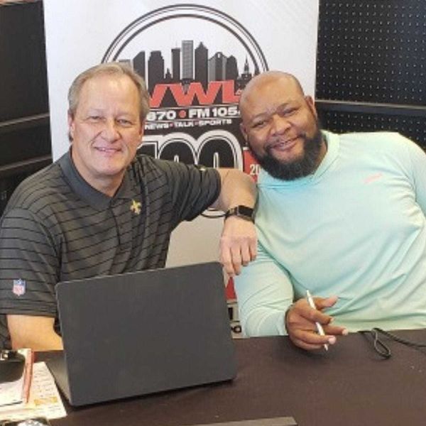 The Fans and the Pro with Mike Hoss and Deuce McAllister