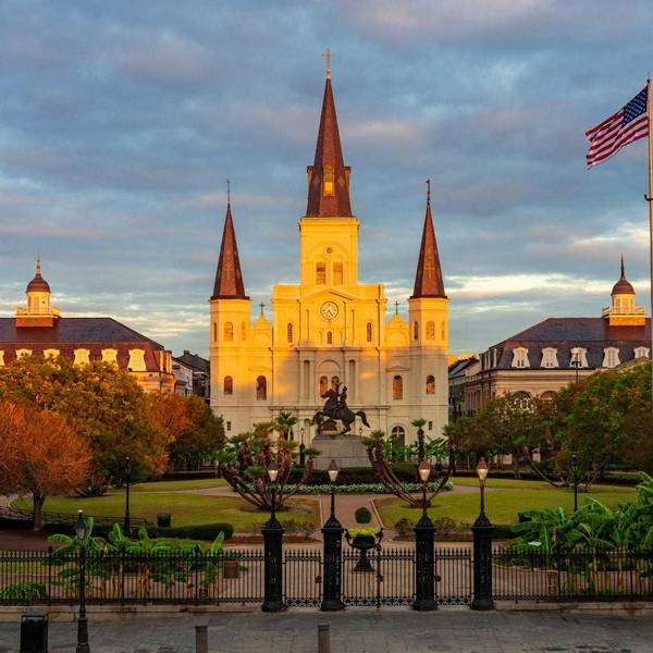 WWL First News Early Edition with Dave Cohen