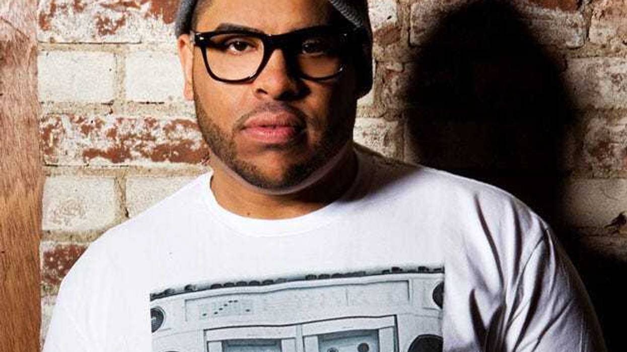 The @DJBigBen Takeover