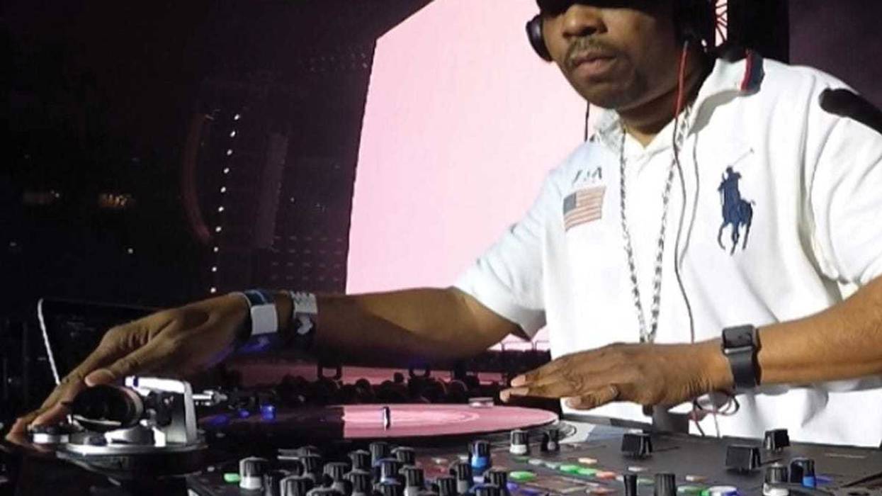 @DJScratch Scratchvision Radio