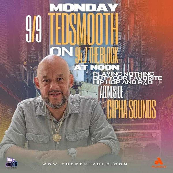 The 12 O'Clock Lunchbox with @TedSmooth