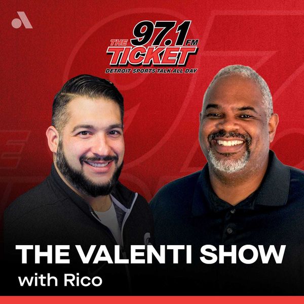 The Valenti Show with Rico
