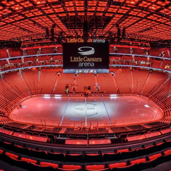 Inside Hockeytown