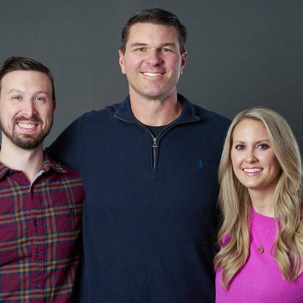 Costa & Jansen with Heather